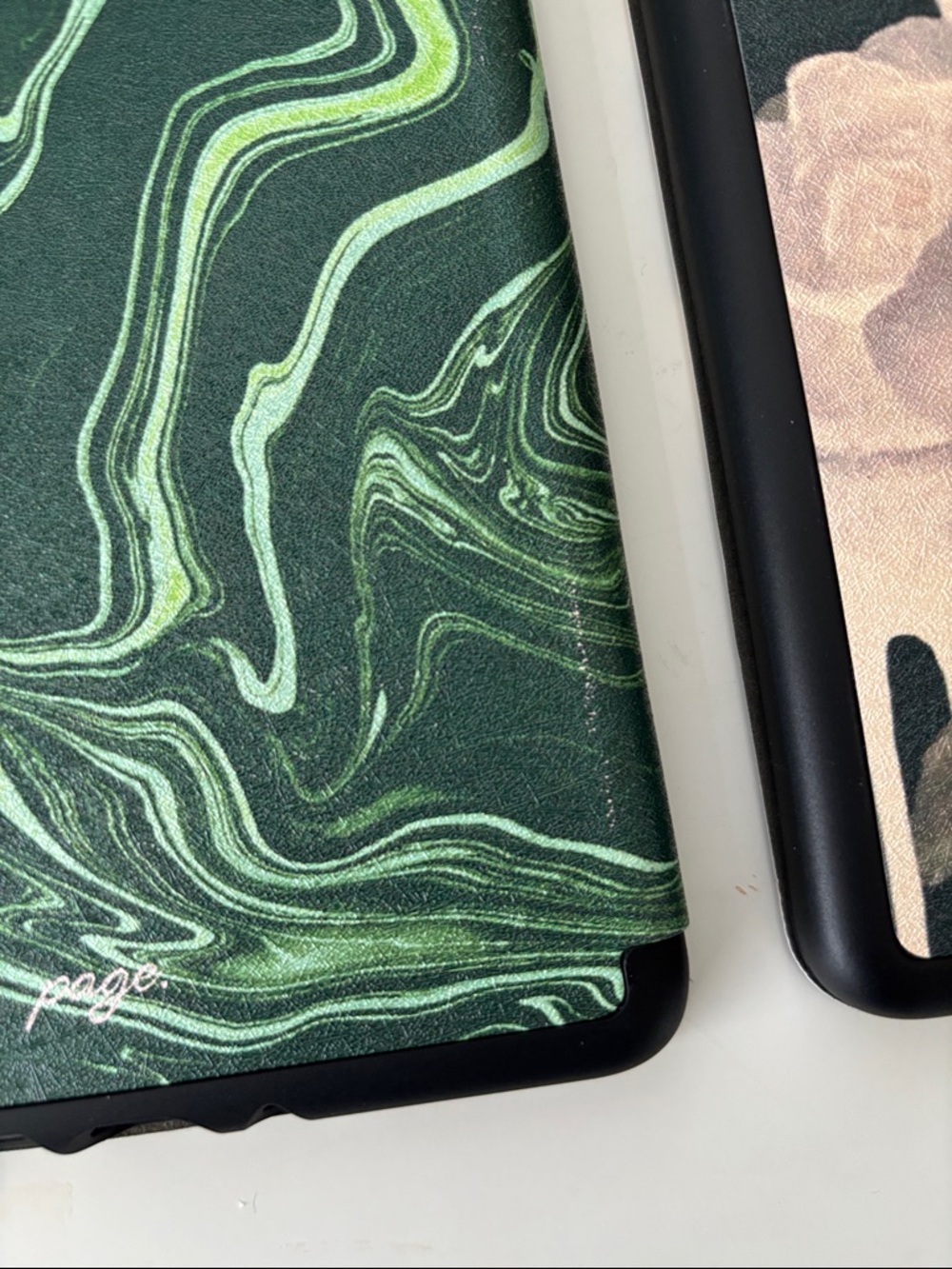 Set of Three (3) Page the Shop Kindle Colorsoft/Paperwhite 12th Gen Cases - Picture 13 of 16